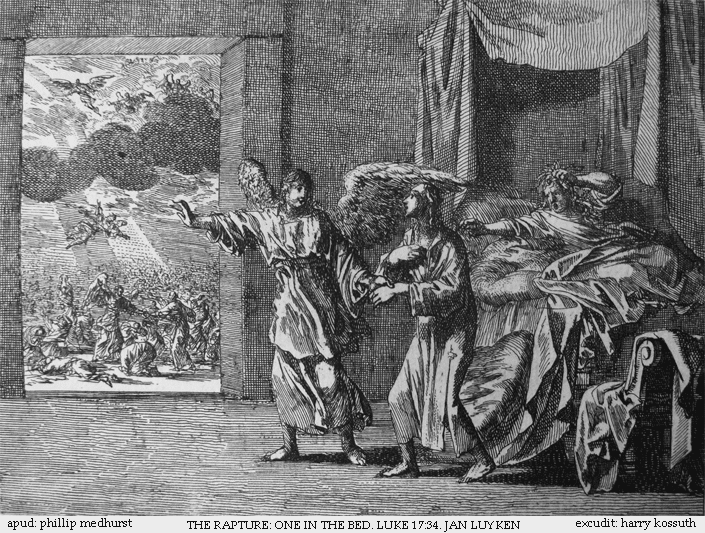 The Fallacy Of The Pre-Tribulation Rapture&nbsp;View