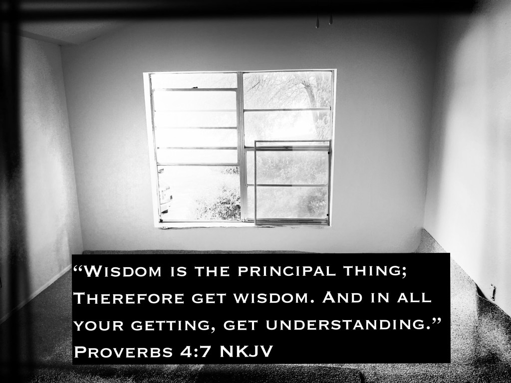 The Examination Past&nbsp;Wisdom