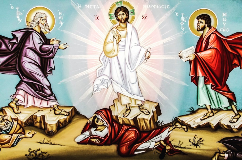 The Ascending Christian