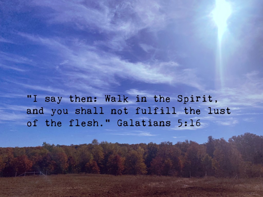 Spiritual Discipline and Power