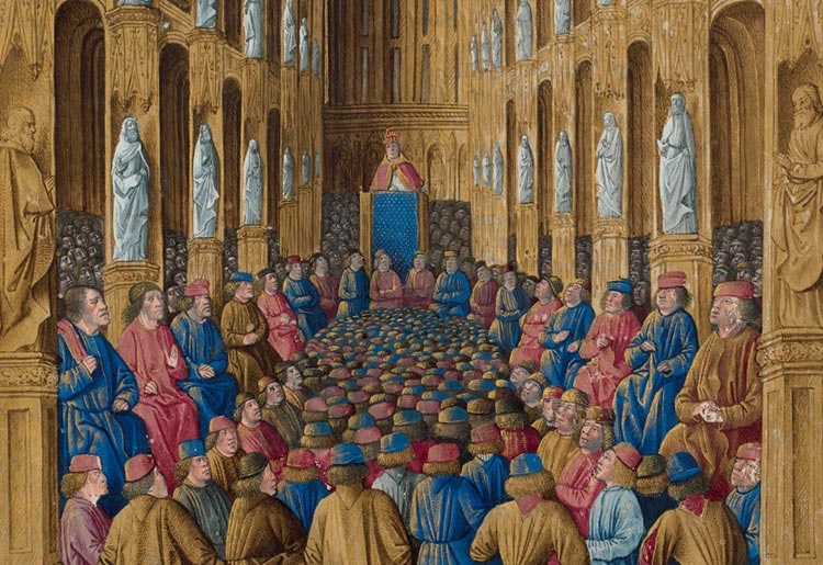 The Un-Dogmatization of The Christian&nbsp;Church