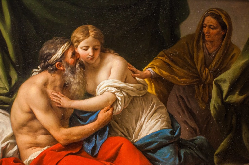 Did God Condone Rape In The Old&nbsp;Testament?