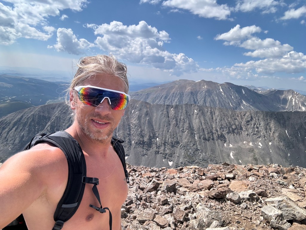 Quandary Mountain Hike