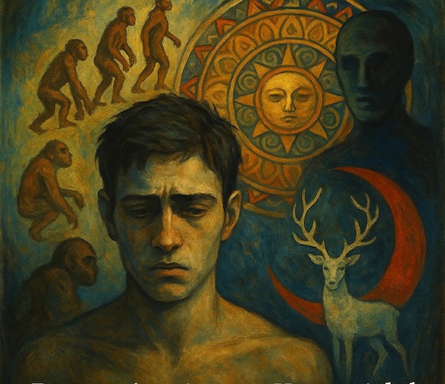 Depression Among Young Adult Males: Evolutionary Mismatch and the Crisis of&nbsp;Meaning