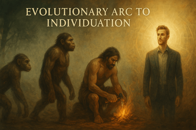 The Evolution of Wholeness: Natural Selection, Sexual Selection, and Jung’s&nbsp;Anima-Animus