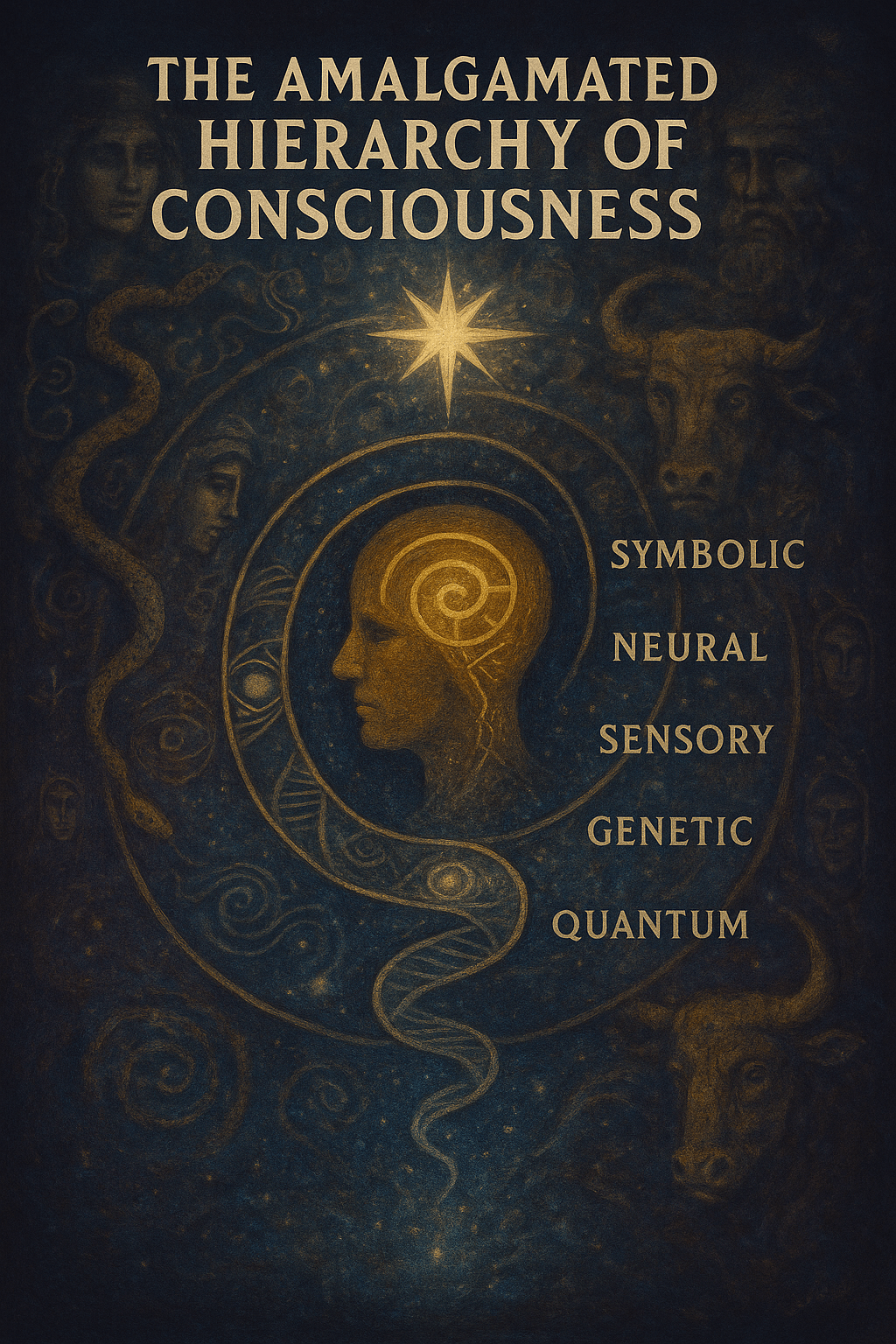 The Amalgamated Hierarchy of Consciousness