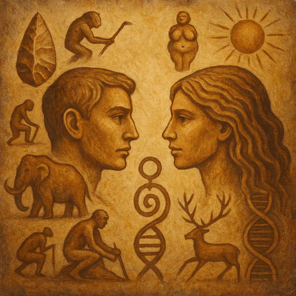 Evolutionary Foundations of Sex Differences