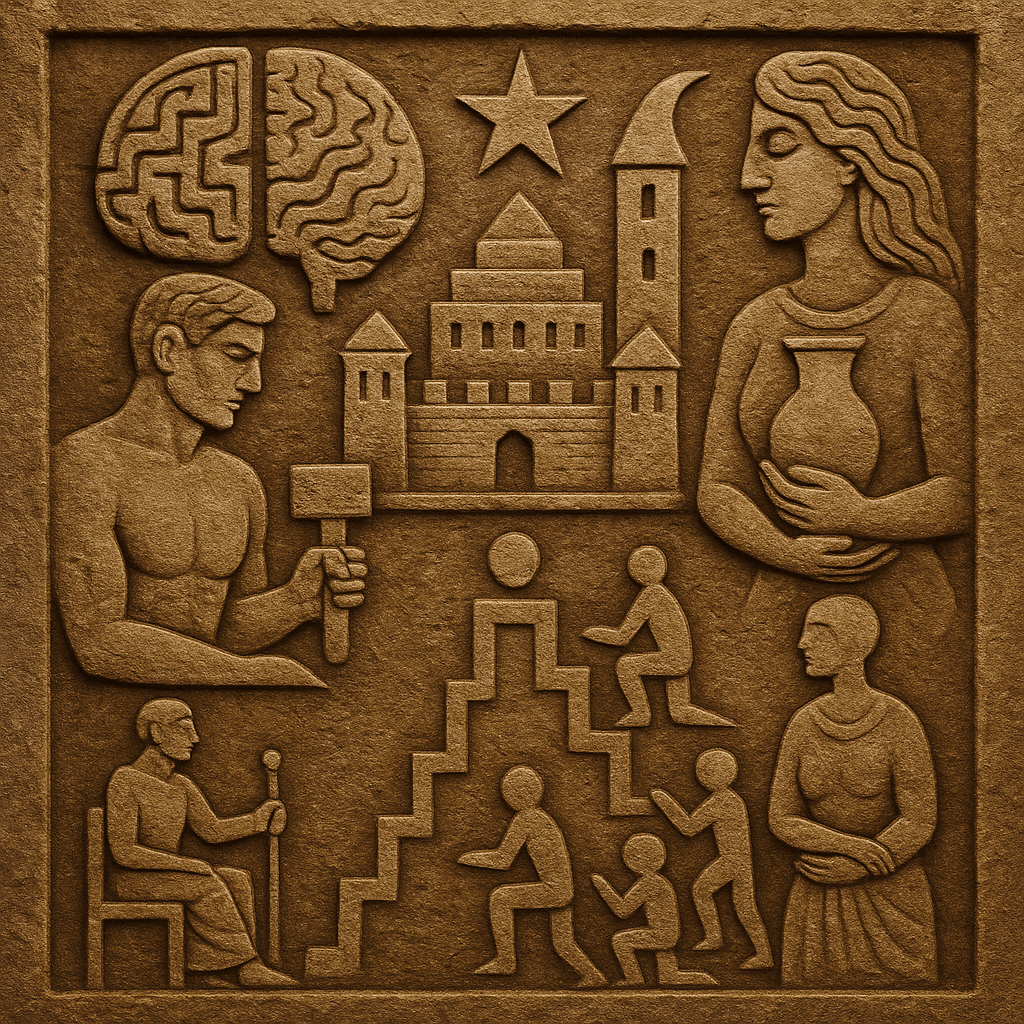 Civilization, Consciousness, and the Shaping of Gender Roles