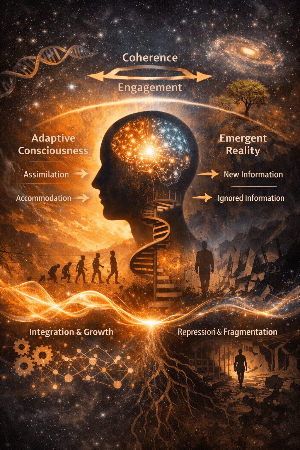 Consciousness and Coherence: A Relational Model of Perceptual Alignment with&nbsp;Reality