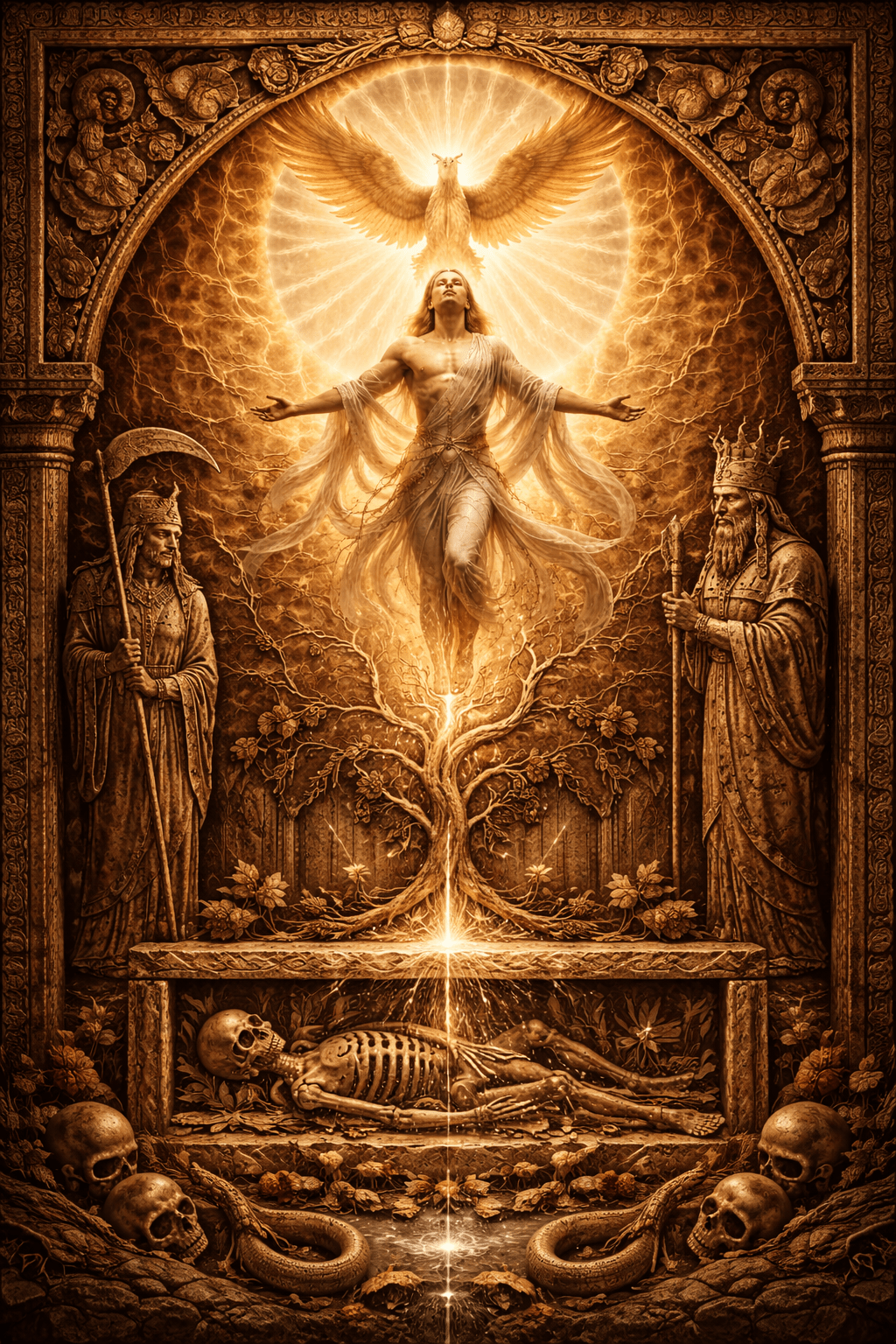 Contending with Death: A Depth Psychological&nbsp;Analysis