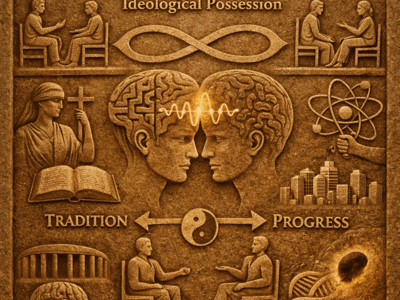 Oscillatory Epistemology: An Examination of Ideological&nbsp;Possession