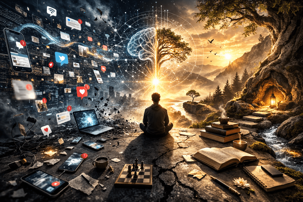 Attention in a Digital World: Why Integration Now Requires Discipline