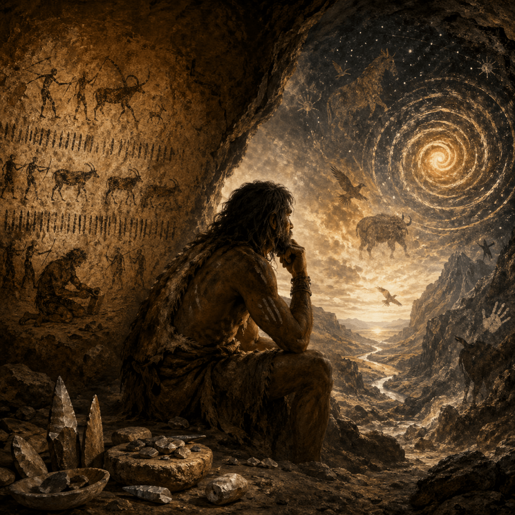 Cognitive Heuristics vs Integration: Oscillating Between the Cave and Exploration