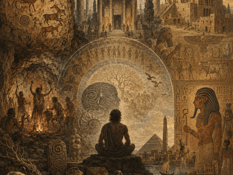 The Value of Religion: An Evolutionary and Depth-Psychological Analysis