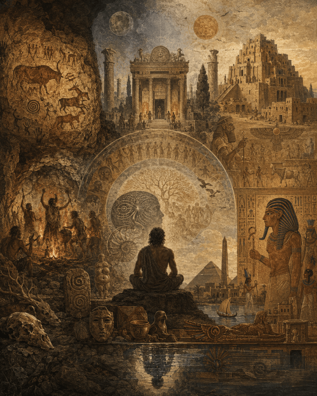 The Value of Religion: An Evolutionary and Depth-Psychological Analysis