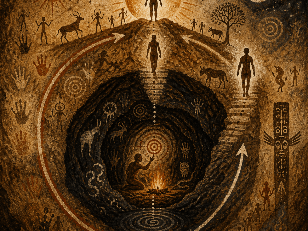 The Cyclical Process of Differentiated&nbsp;Wholeness