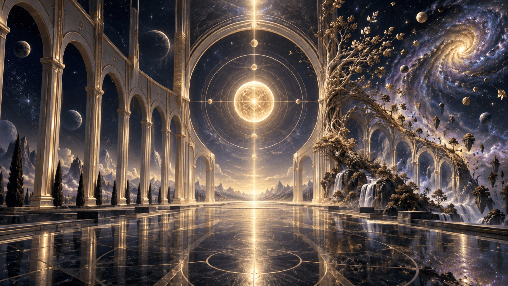 The Asymmetry of&nbsp;Perfection