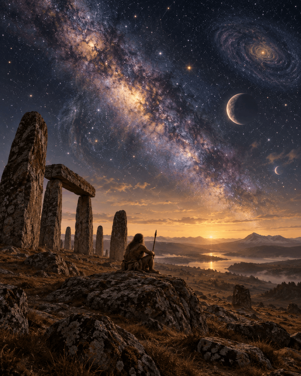 The Core of Belief: Identity, Structure, and the Organization of the&nbsp;Psyche